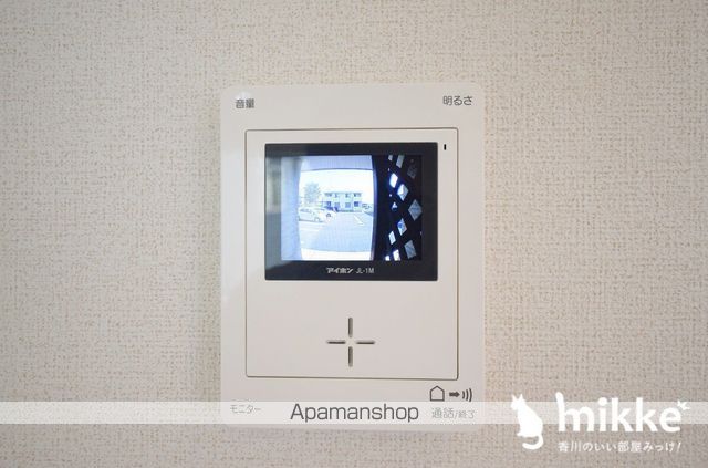 レンリIIの内装写真