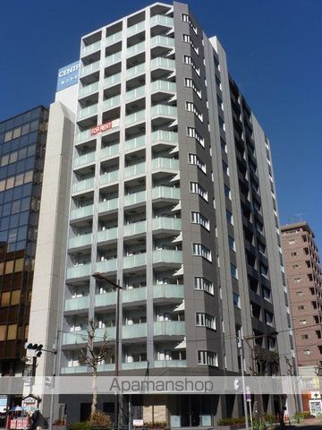 プレジリア東日本橋の外観写真