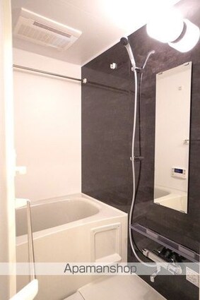 若葉ビューアパートメント[1DK/25.02m2]のバス