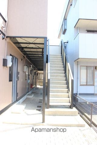 I・S・Kスクエアの玄関写真