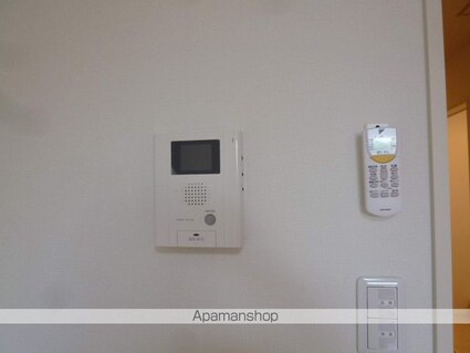 エステイト井上[1K/29.68m2]のセキュリティ