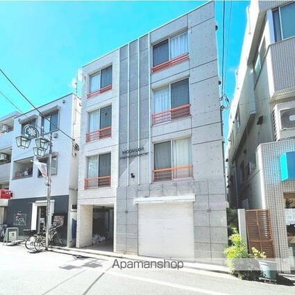 モデュロール渋谷本町[1K/23.12m2]の周辺8