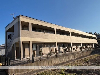 プランドール悠[2LDK/57.33m2]の外観4