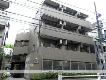 ヒルズ吉祥寺[1K/20.5m2]の外観1