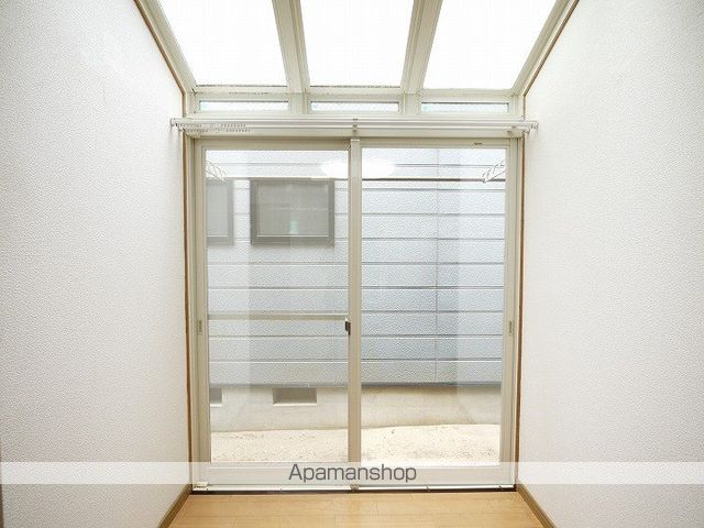 スカイスクレーパーの内装写真
