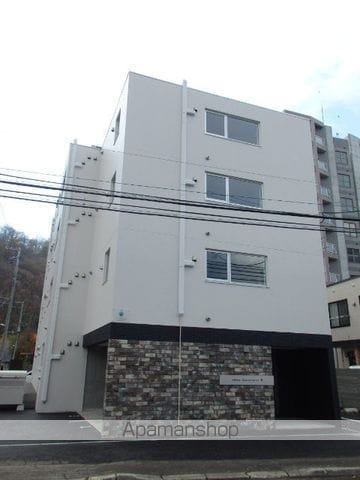 Hills Sapporo IIIの外観写真