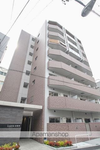 ルアナ北梅田の外観写真