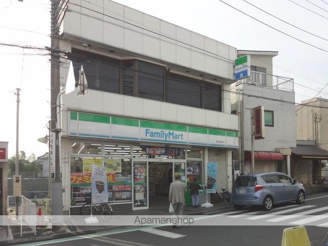 ヴィラロッソの周辺写真