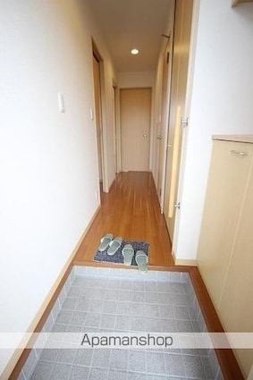 ブランシェーＭ[2LDK/58.54m2]の玄関