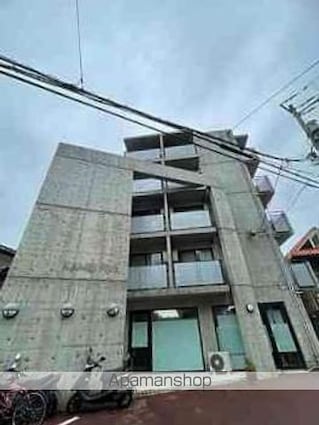 カメイファイブ[1R/18.18m2]の外観2