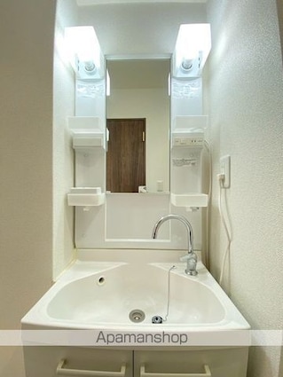 パレス井口[1LDK/38.7m2]の洗面所