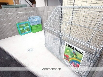 ベルグ桜ヶ丘[1LDK/48.33m2]の共用部2