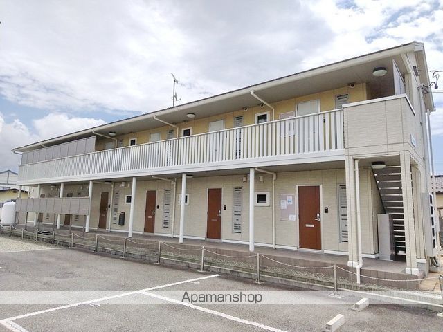 豊田 弐番館の外観写真