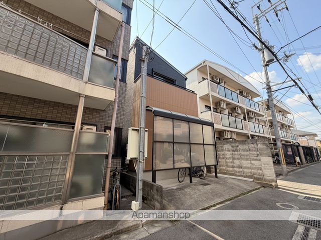 パンとサーカスの外観写真