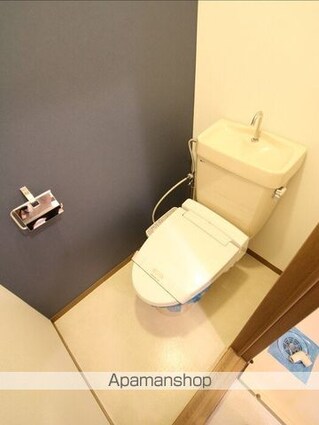 セジュール・モロー[2LDK/50.34m2]のトイレ