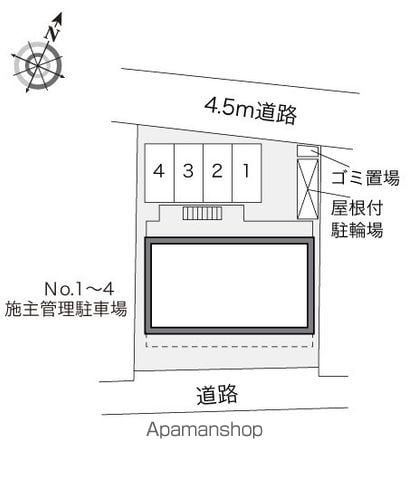 レオパレス飛鳥のその他写真