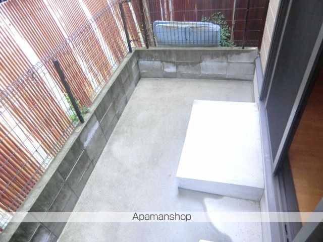ヴェルデパエーゼの内装写真