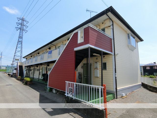 エステートピア赤松の外観写真