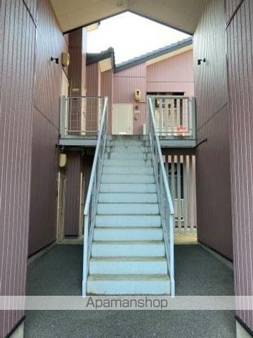 パインテイル IIの外観写真