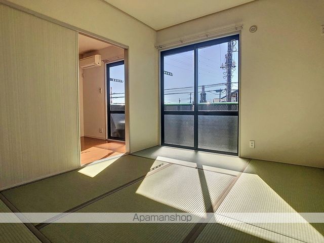 メゾンクレールAの内装写真