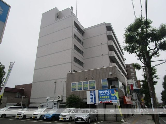 ラメール札幌の外観写真