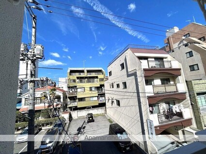 山正ビル[1K/23.16m2]の眺望