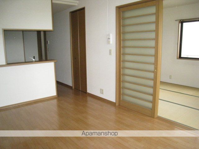 たんぽぽコーポ福岡B棟の内装写真