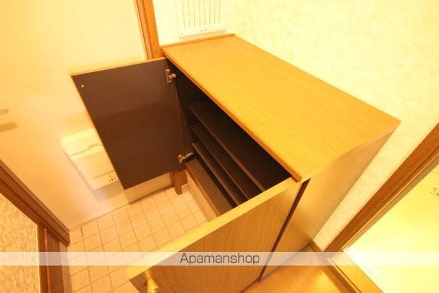 アーバン田部IIの内装写真