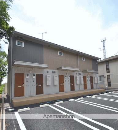 ポルテ鍋掛[1LDK/42.09m2]の外観2