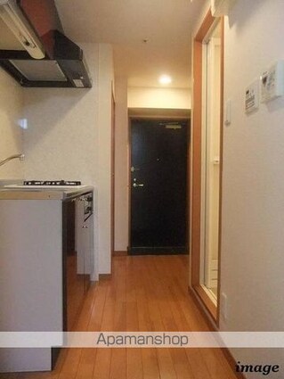 東京都港区芝３丁目[1K/22.4m2]の内装1