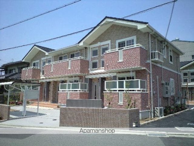 ソレアードユニティIの外観写真