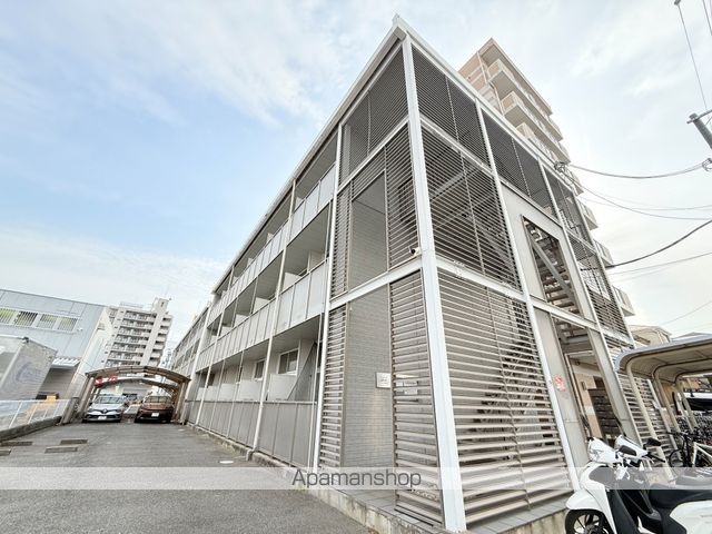オリオン横枕西の外観写真