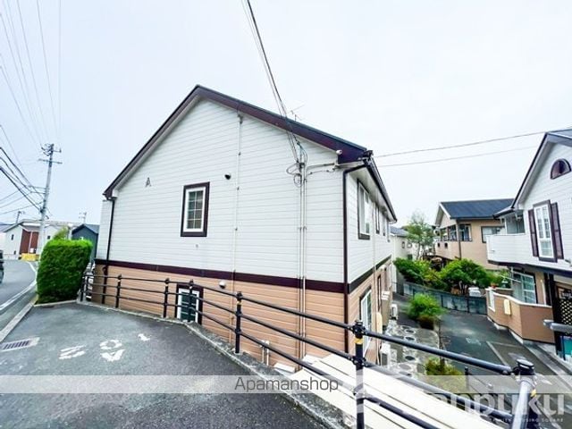 レジデンス淡路 Aの外観写真