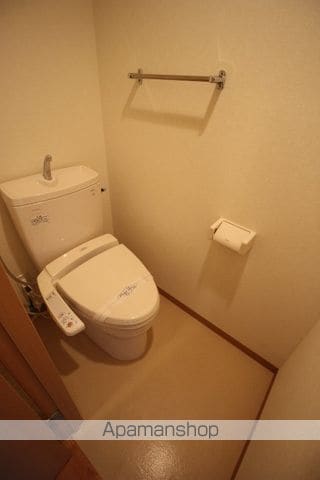 クレストパレス23の内装写真