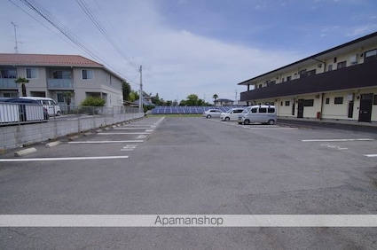 １番館[2DK/42.51m2]の駐車場