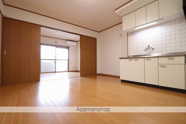 プレアデス大辻の内装写真