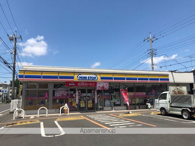 アステイオンの周辺写真