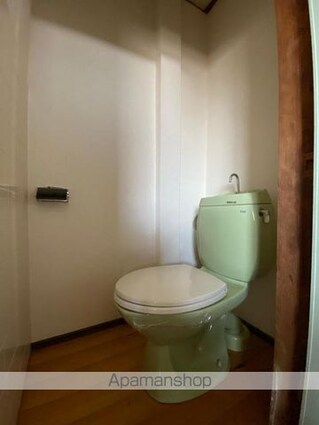 花ノ宮アパート[1DK/26m2]のトイレ