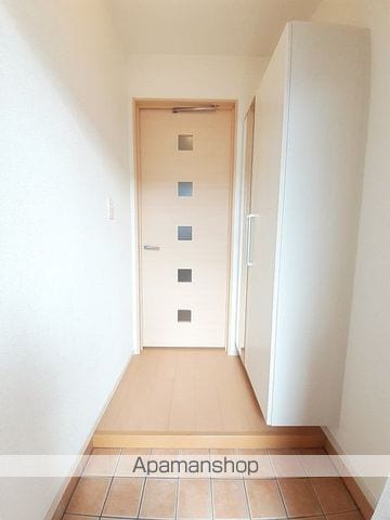 セント・フローラ Dの内装写真