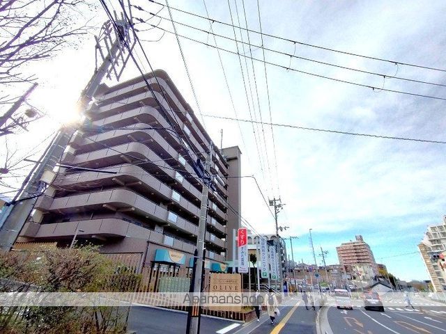 グレイスコート千里山の外観写真