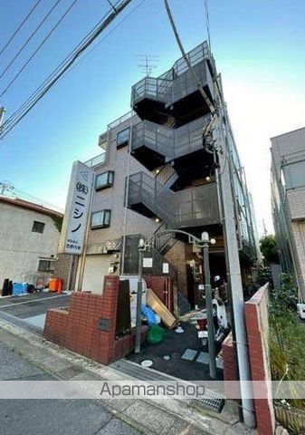 ニシノビルの外観写真