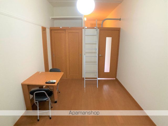 レオパレス大学通りの内装写真