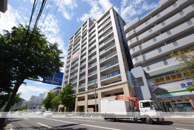 円山ザ・レジデンスの外観写真