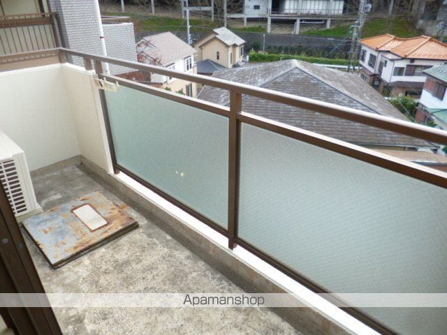 シャトー野比の内装写真