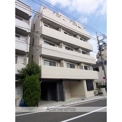 ＥＸＥ板橋ＷＥＳＴ[1R/19.09m2]の外観2