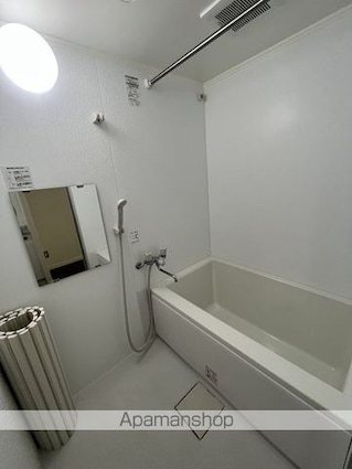 シャルマン築地明石町[1R/20.38m2]のバス