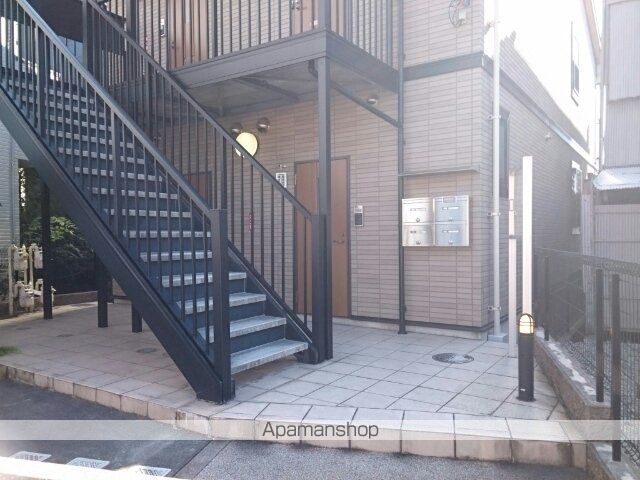 ボンヌ　シャンス　ｆ[1K/32.03m2]の共用部