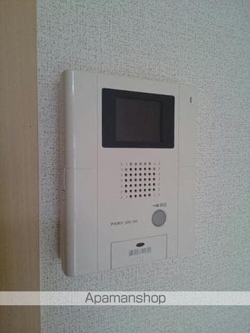 アンジュの内装写真