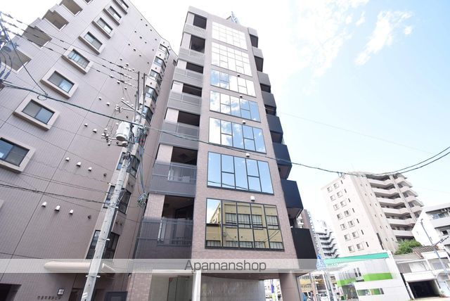 Dolce竹屋町の外観写真