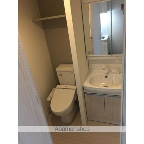 SーRESIDENCE松戸の内装写真